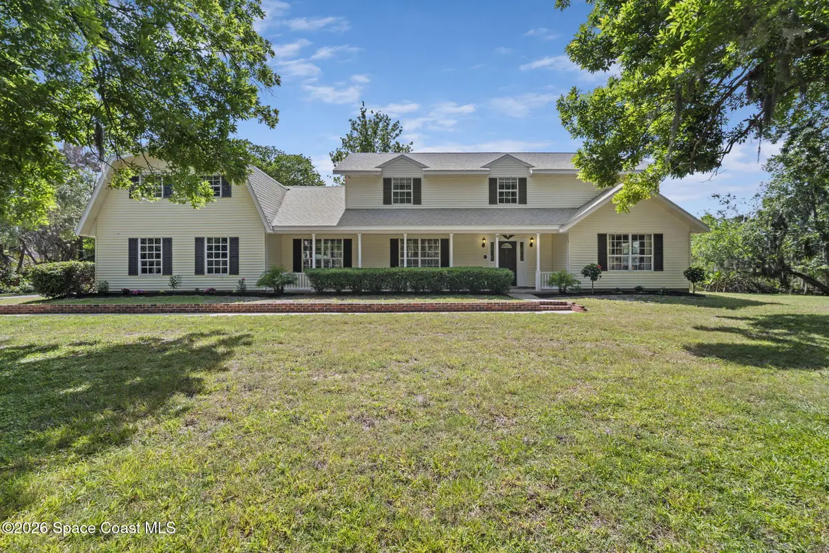 945 Bluegrass Lane, Rockledge, FL 32955 - #1