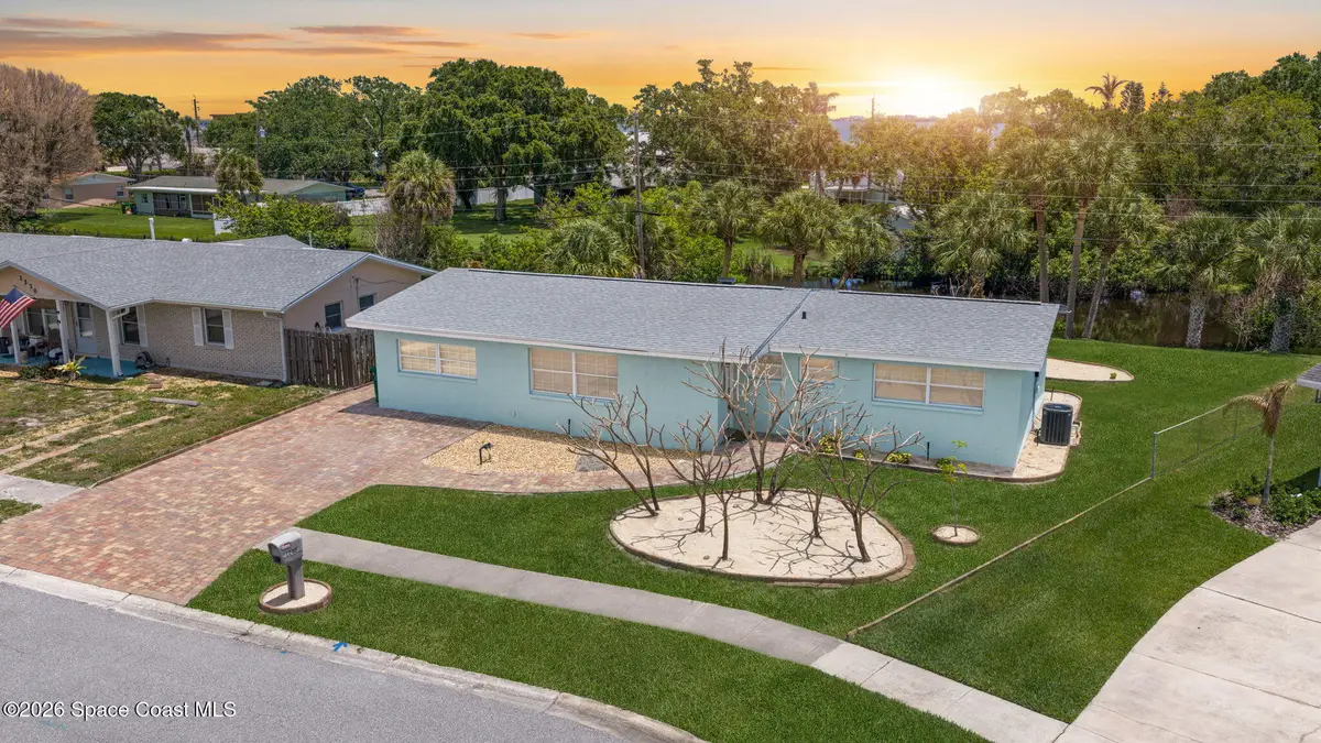 1240 Colby Lane, Merritt Island, FL 32952 - #1