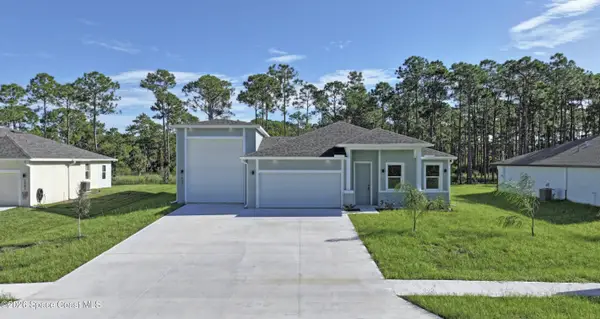 2065 Tahoe Avenue Se, Palm Bay, FL 32909
