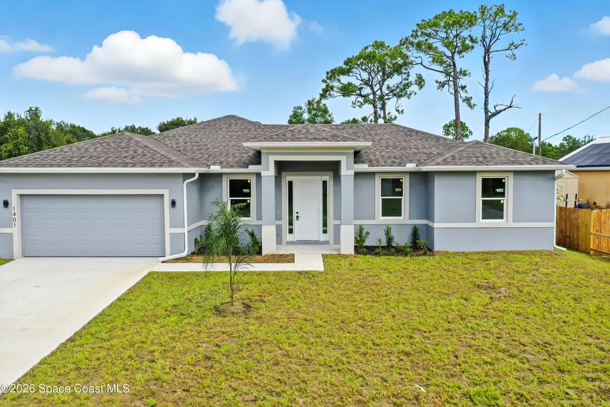 2166 Santa Maria Avenue Se, Palm Bay, FL 32909 - #1