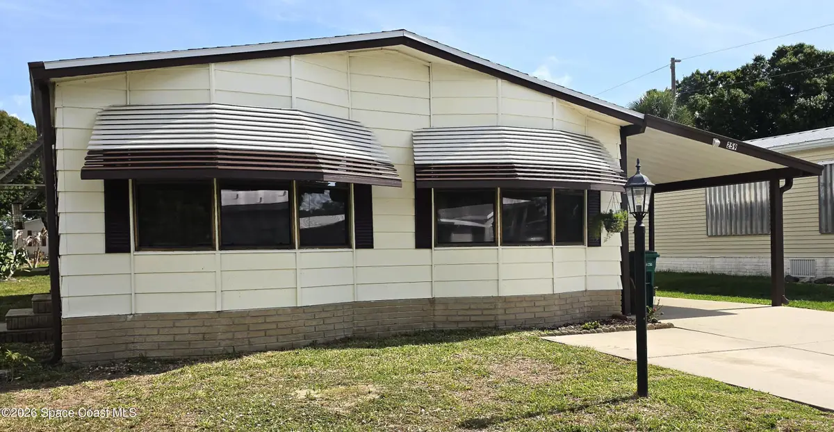 259 S Dolphin Circle, Barefoot Bay, FL 32976 - #1