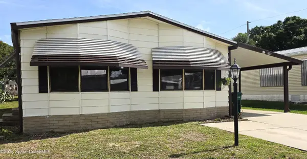 259 S Dolphin Circle, Barefoot Bay, FL 32976