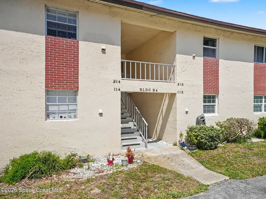 3135 Shady Dell Lane #215, Melbourne, FL 32935 - #2