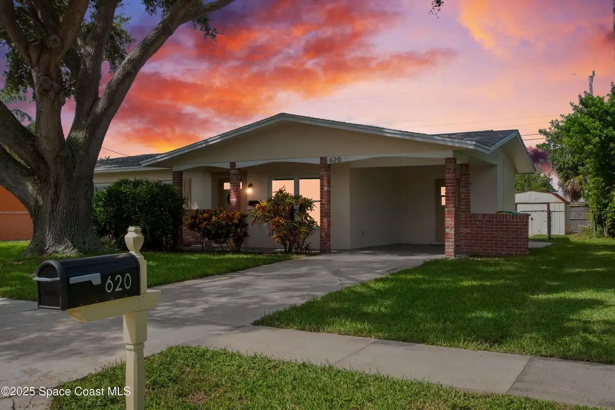 620 Clarke Avenue, Melbourne, FL 32935 - #1