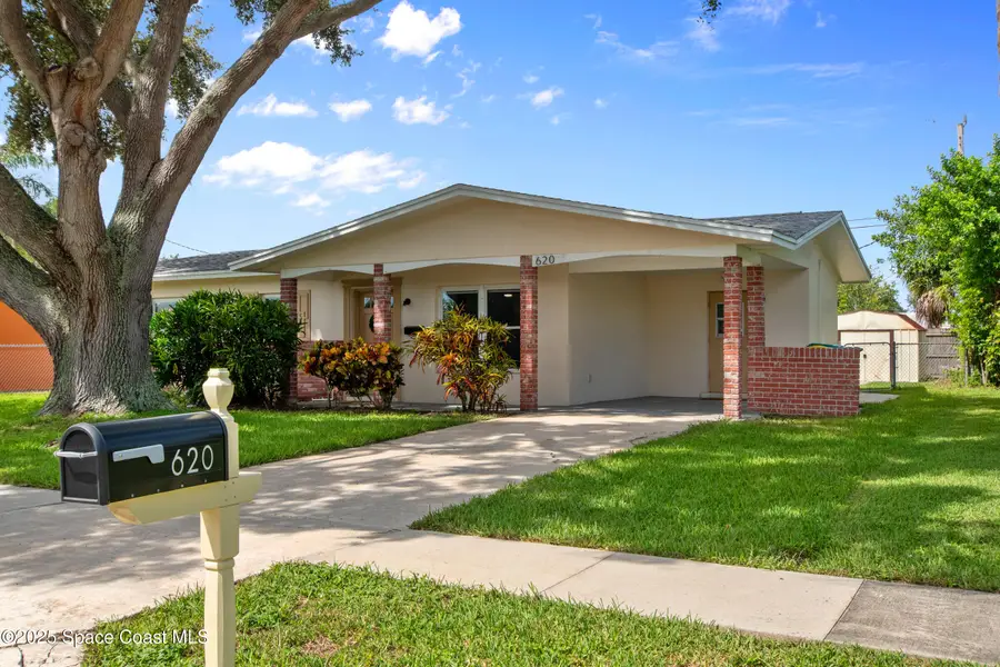 620 Clarke Avenue, Melbourne, FL 32935 - #2
