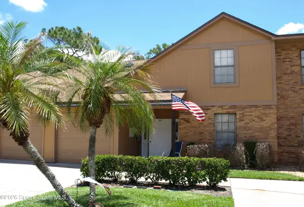 607 Saint Albans Court #18a, Melbourne, FL 32904