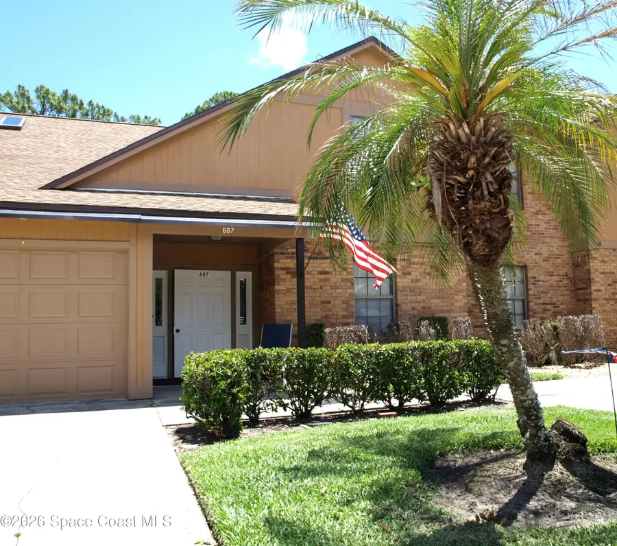 607 Saint Albans Court #18a, Melbourne, FL 32904 - #3
