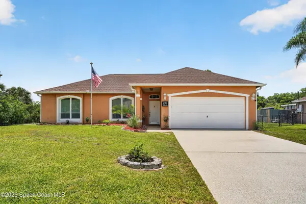 2020 Thisbe Avenue Se, Palm Bay, FL 32909
