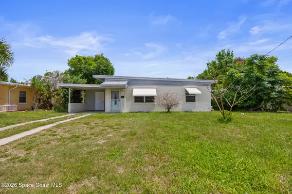 619 Camellia Drive, Melbourne, FL 32901