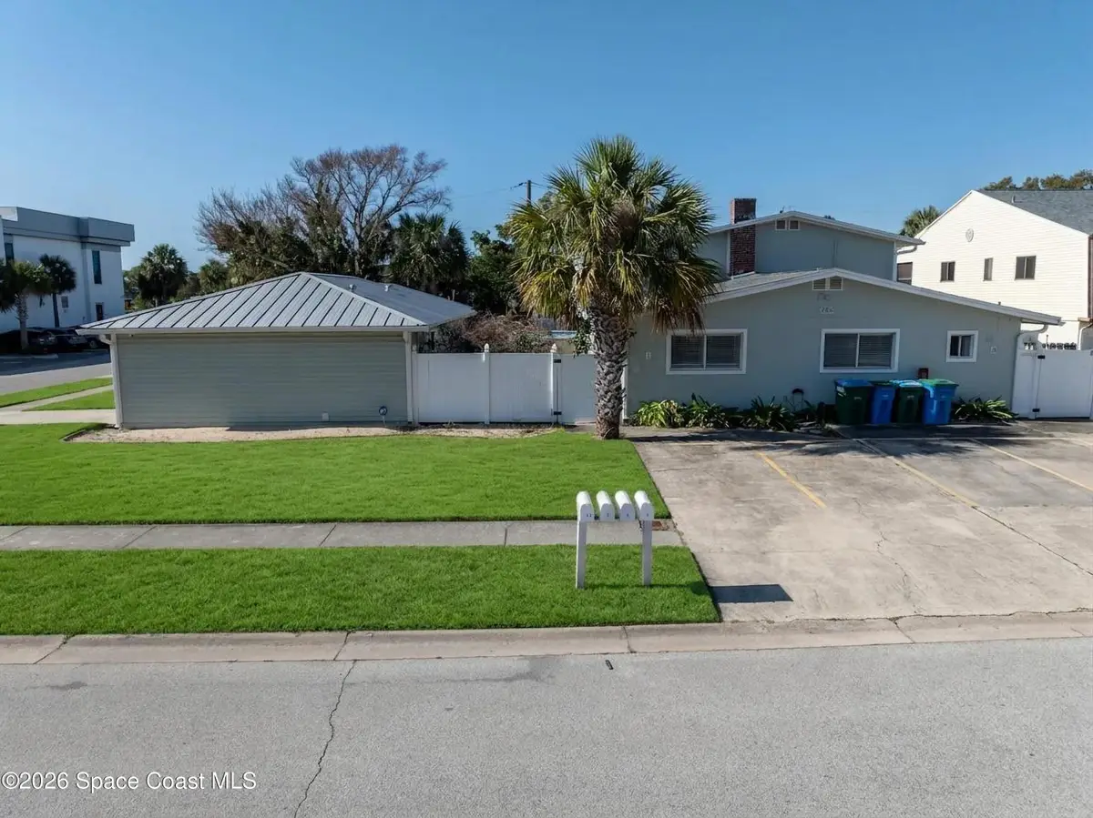285 Monroe Avenue #1,2,3,4, Cape Canaveral, FL 32920 - #1