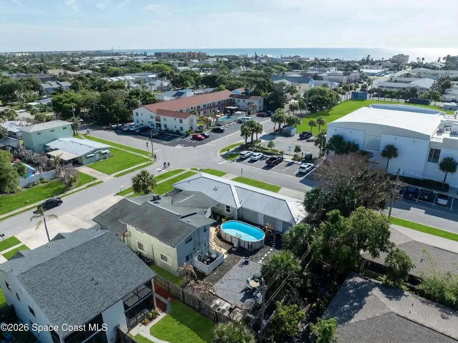 285 Monroe Avenue #1,2,3,4, Cape Canaveral, FL 32920 - #2
