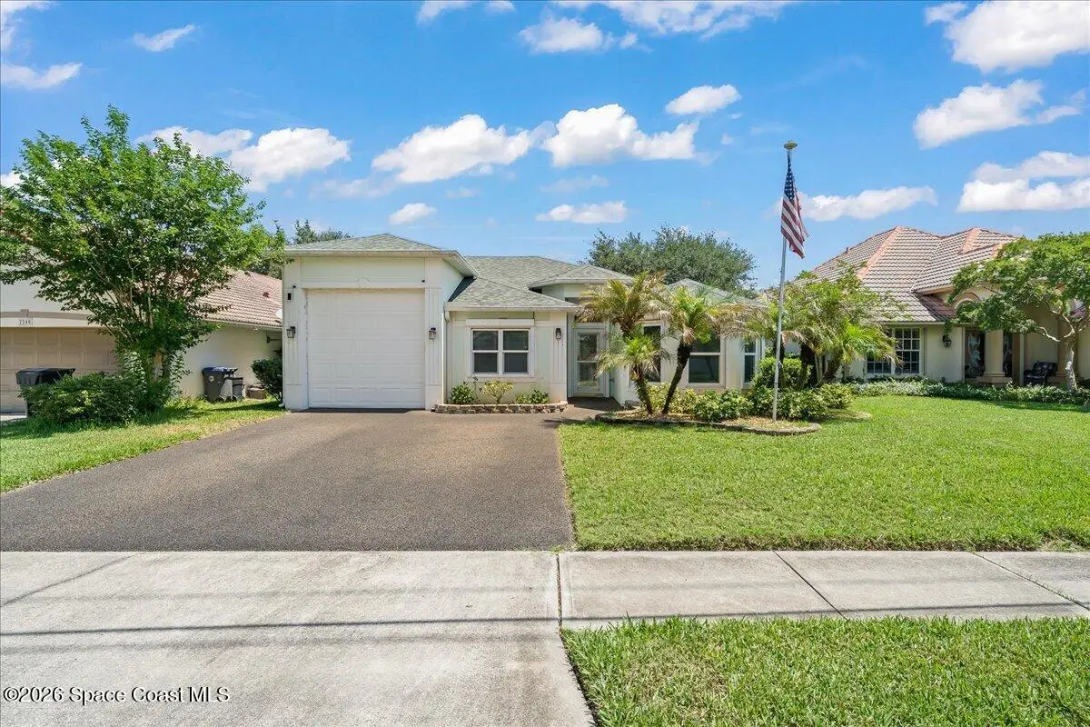 2234 Country Club Drive, Titusville, FL 32780 - #1