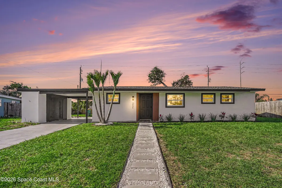 2004 Tyler Avenue, Melbourne, FL 32935 - #1