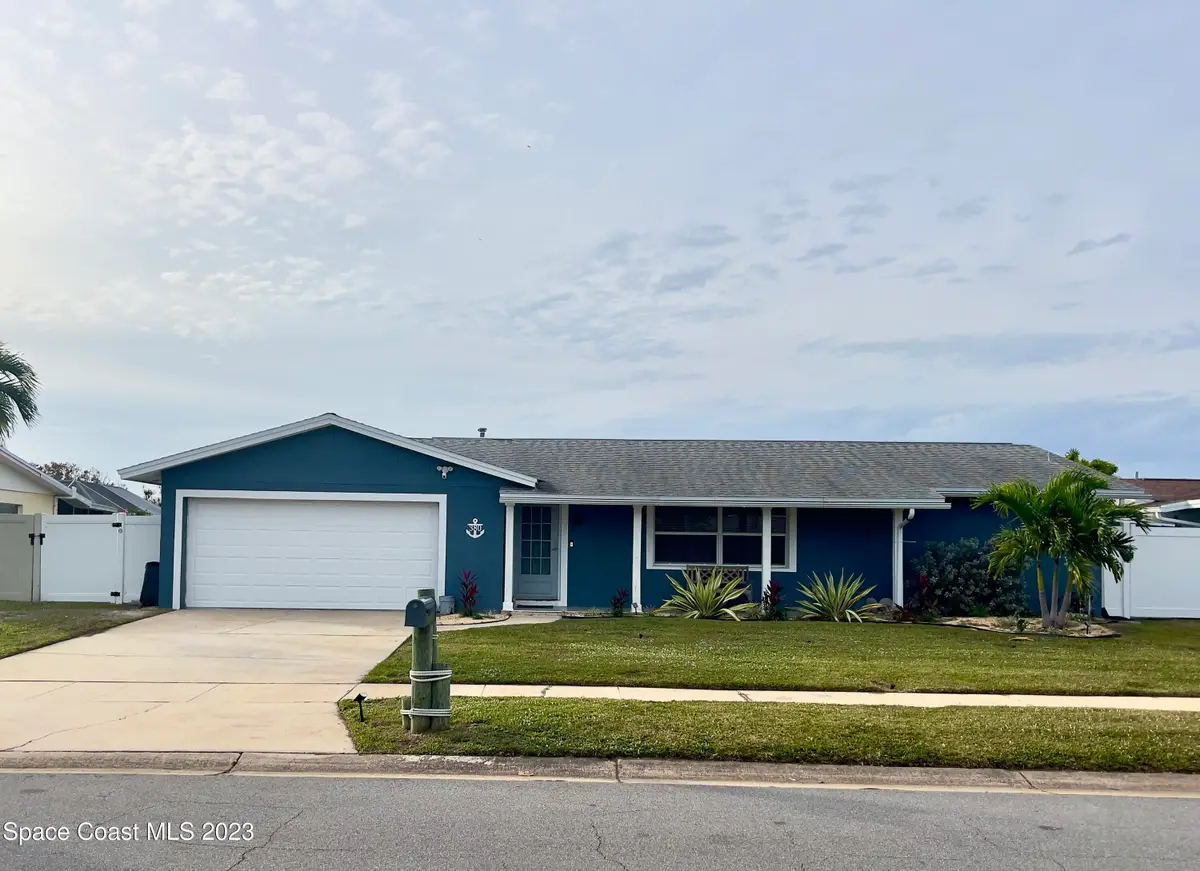 380 Diana Boulevard, Merritt Island, FL 32953 - #1