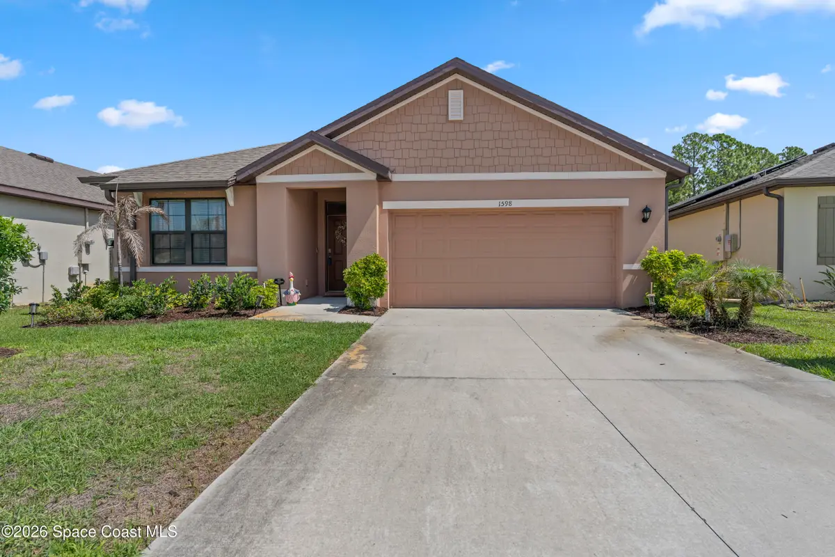 1598 Mineral Loop Drive Nw, Palm Bay, FL 32907 - #1
