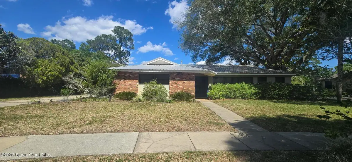 3523 Alan Drive, Titusville, FL 32780 - #1