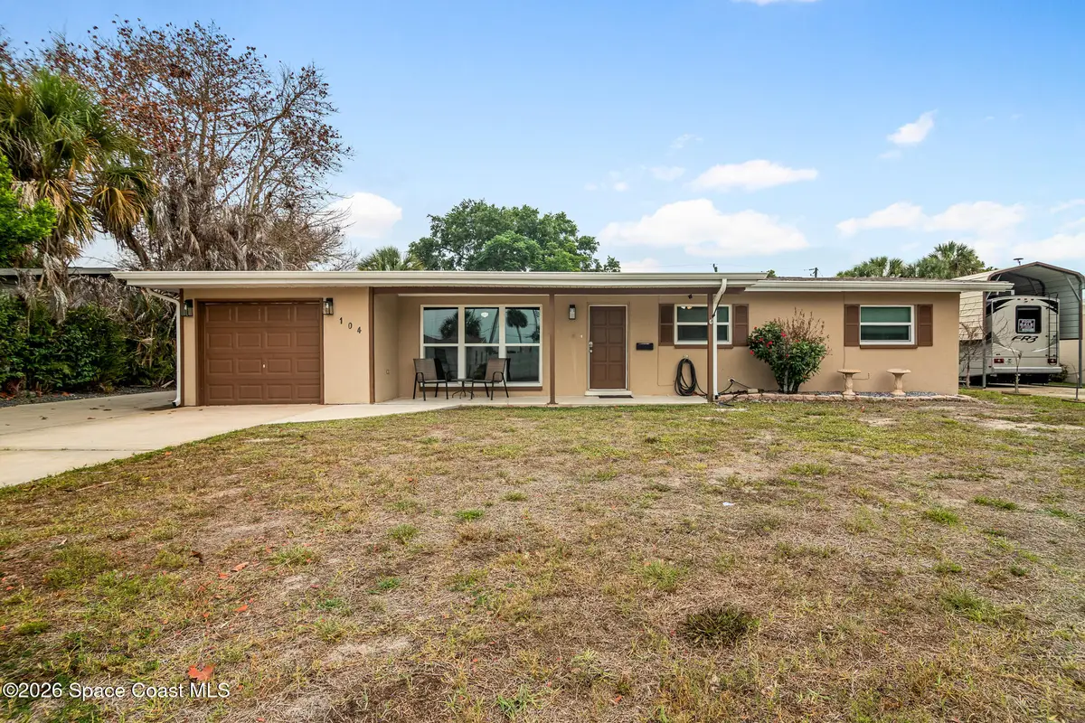 104 Bouganvillea Drive, Rockledge, FL 32955 - #1