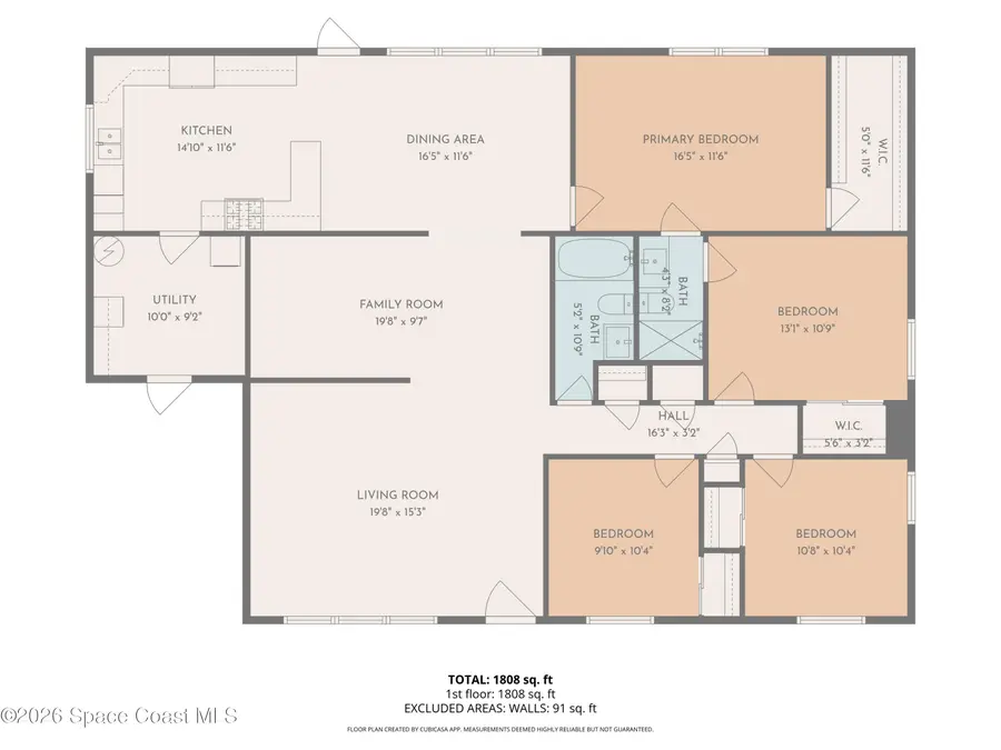 104 Bouganvillea Drive, Rockledge, FL 32955 - #3