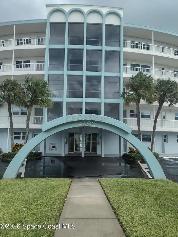 4000 Ocean Beach Boulevard #1k, Cocoa Beach, FL 32931