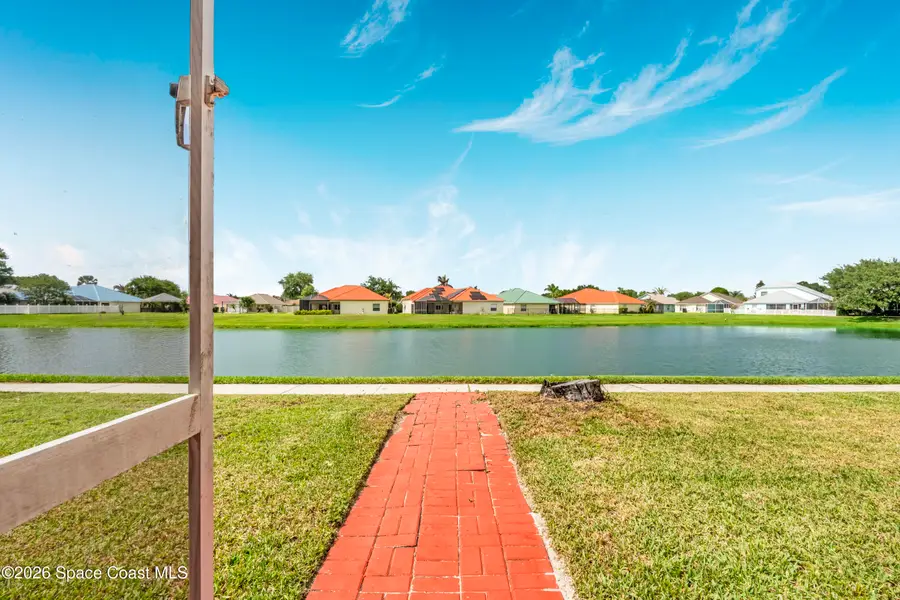 3452 Tipperary Drive, Merritt Island, FL 32953 - #3