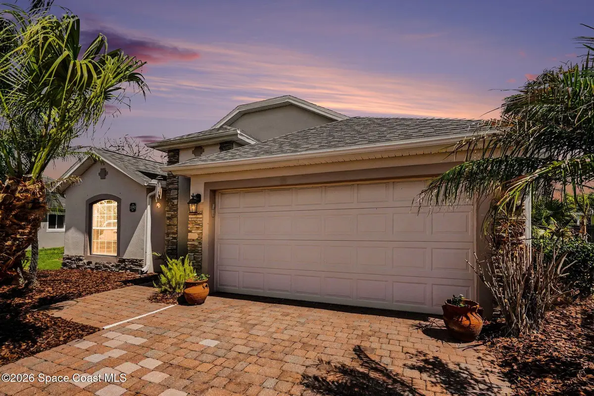 3392 Siderwheel Drive, Rockledge, FL 32955 - #1