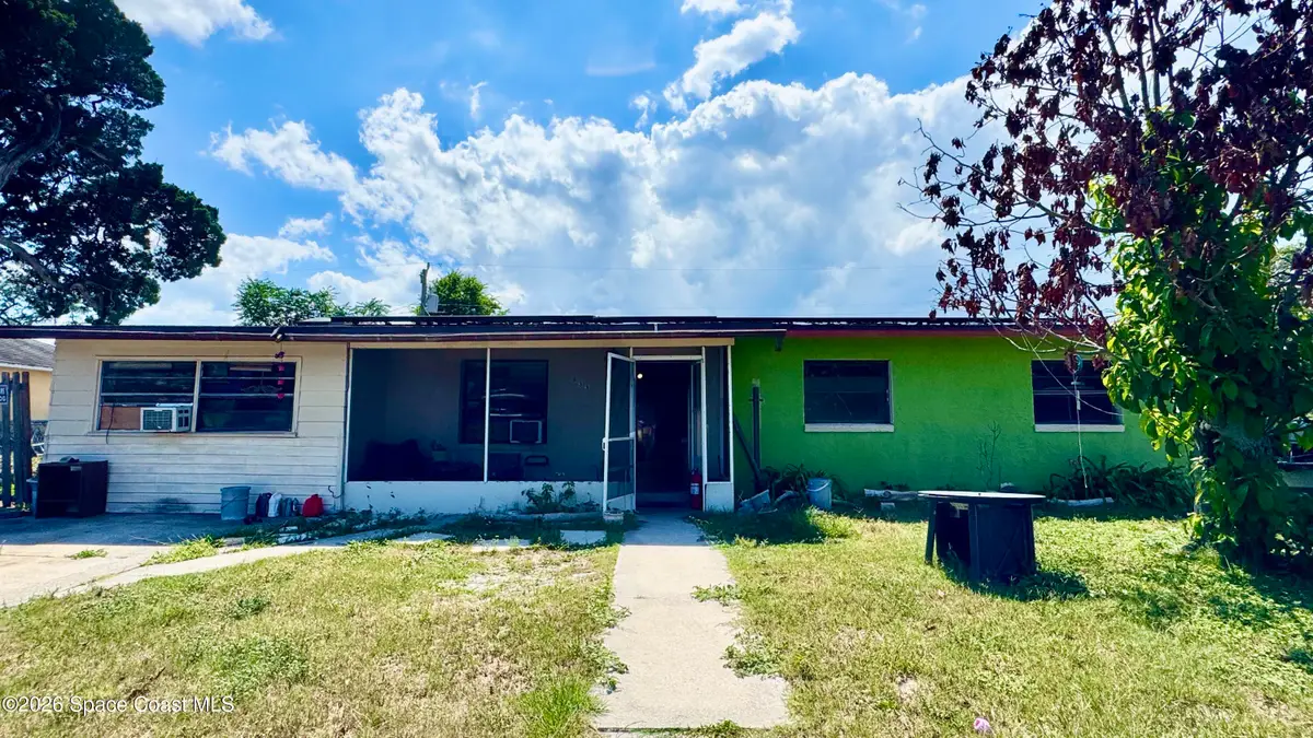 833 Morning Side Drive, Cocoa, FL 32922 - #1