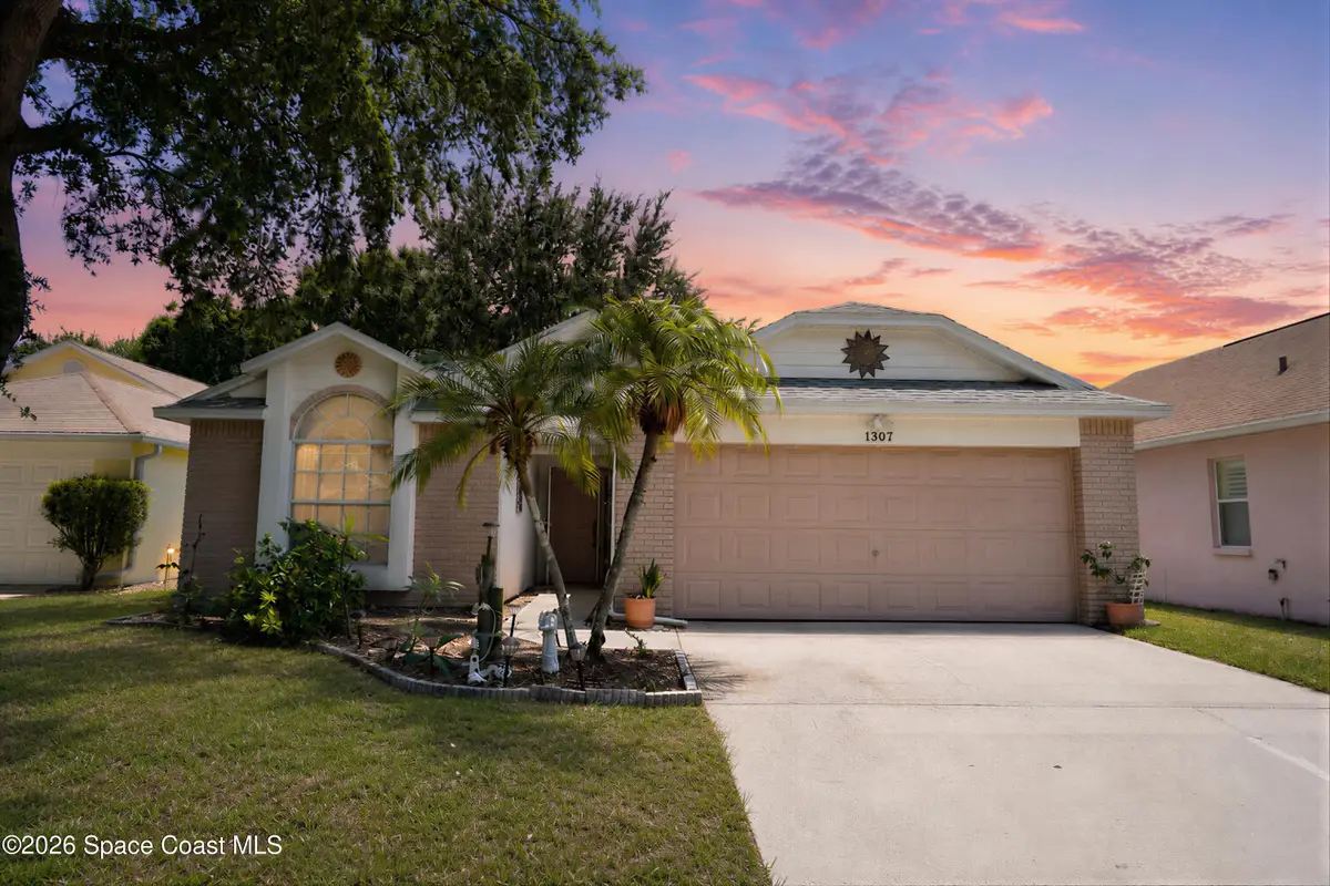 1307 Cypress Bend Circle, Melbourne, FL 32934 - #1