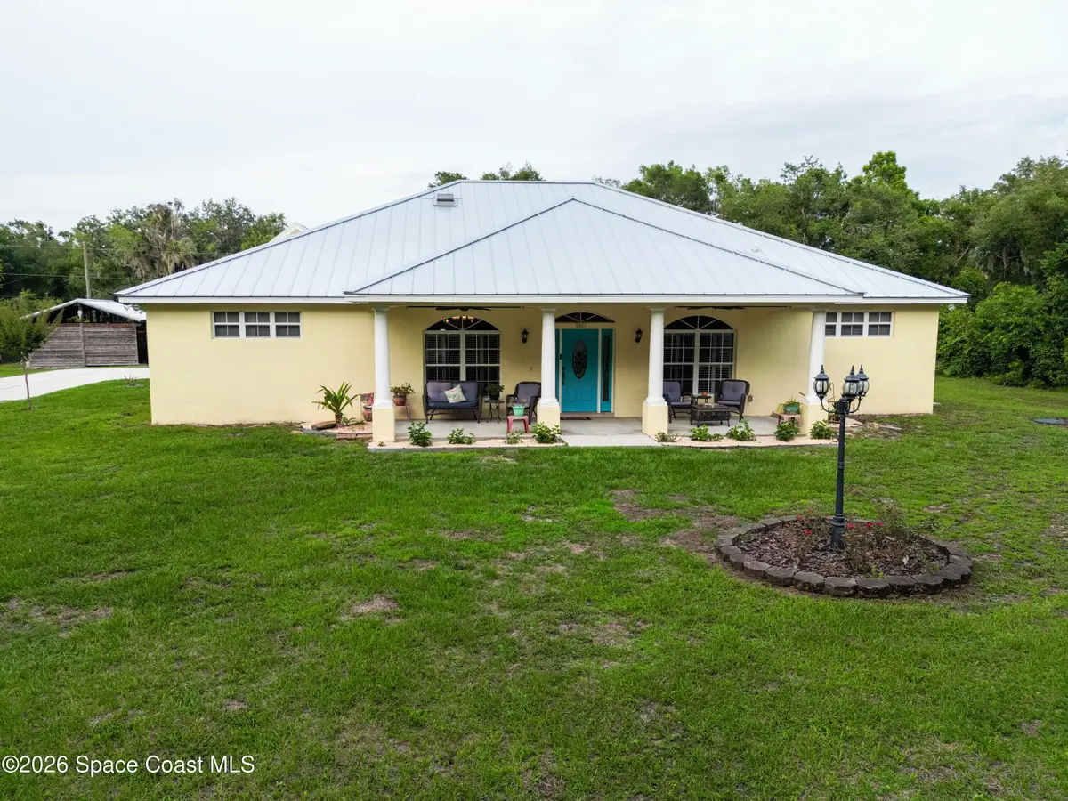 5361 Coleda Lane, Mims, FL 32754 - #1