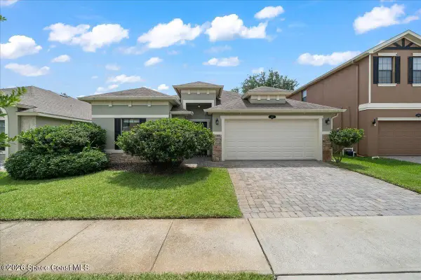 1461 Bourke Lane, Melbourne, FL 32940