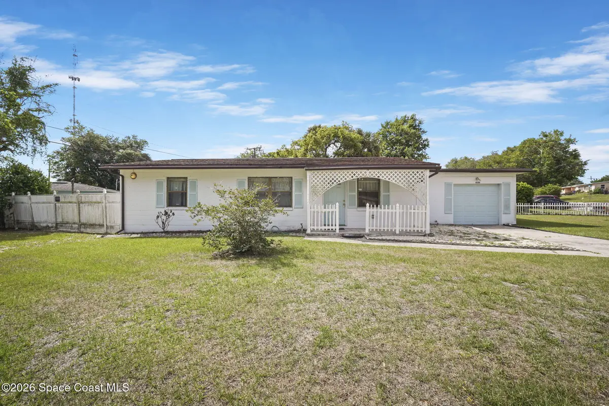 1525 Thornton Avenue, Titusville, FL 32780 - #1