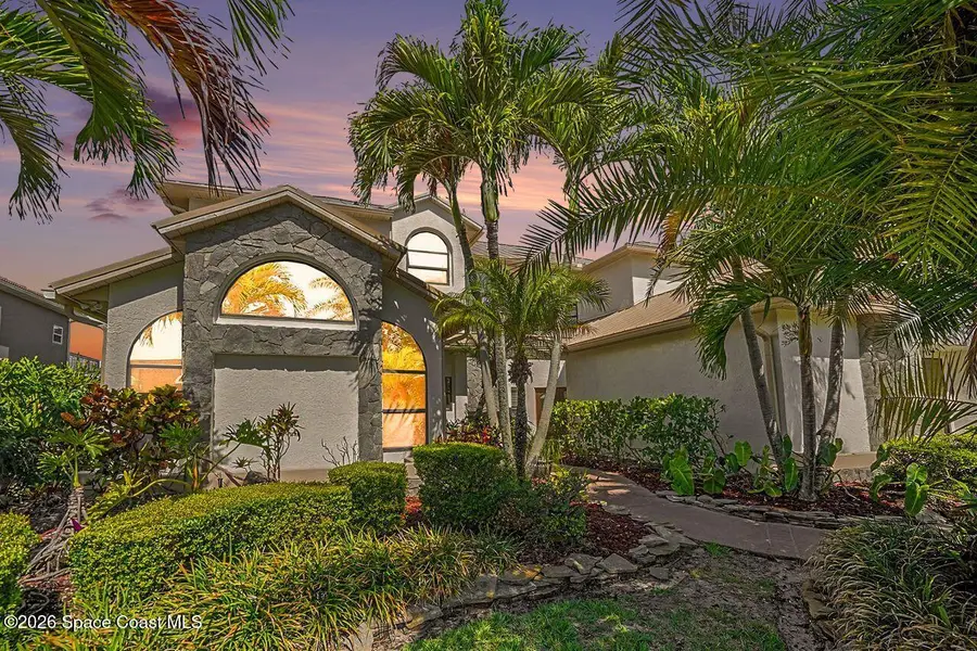 484 Lanternback Island Drive, Satellite Beach, FL 32937 - #3