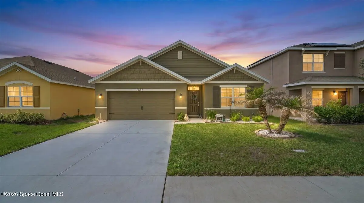 3250 Burrowing Owl Drive, Mims, FL 32754 - #1