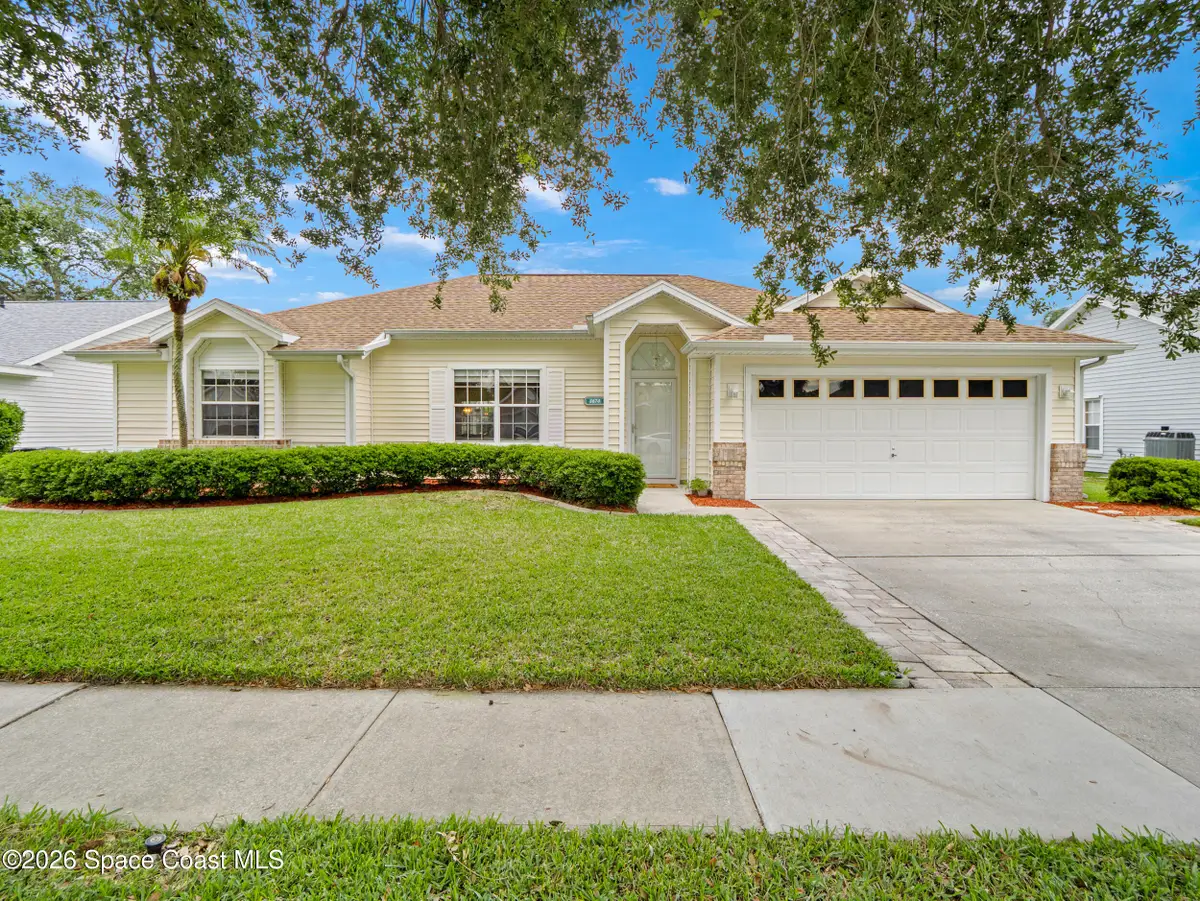 1674 Pga Boulevard, Melbourne, FL 32935 - #1