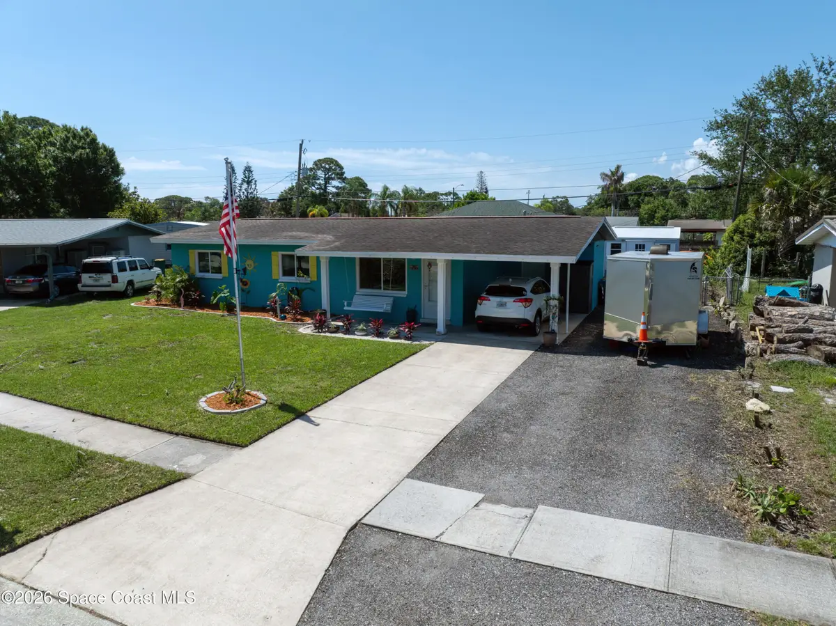 165 Moore Avenue, Merritt Island, FL 32952 - #1