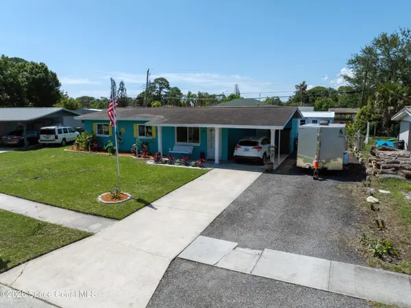 165 Moore Avenue, Merritt Island, FL 32952