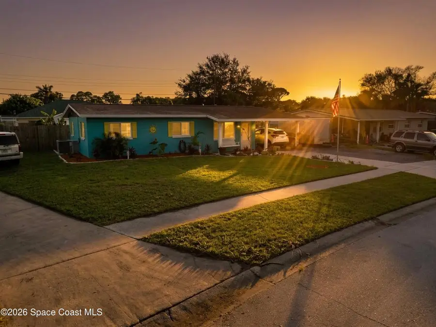 165 Moore Avenue, Merritt Island, FL 32952 - #2