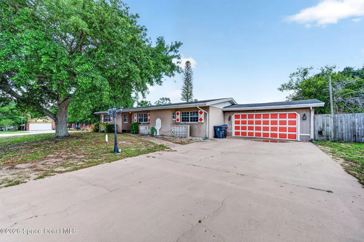 705 Knox Mcrae Drive, Titusville, FL 32780 - #1