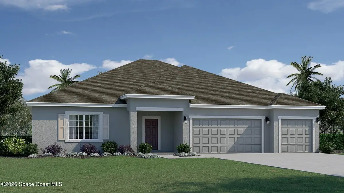 271 Medea Avenue Nw, Palm Bay, FL 32907 - #1