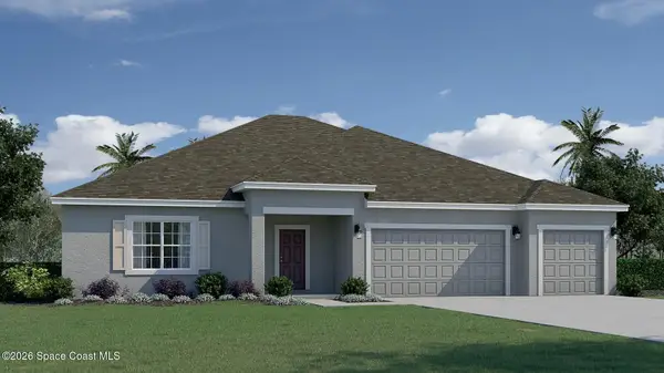 271 Medea Avenue Nw, Palm Bay, FL 32907