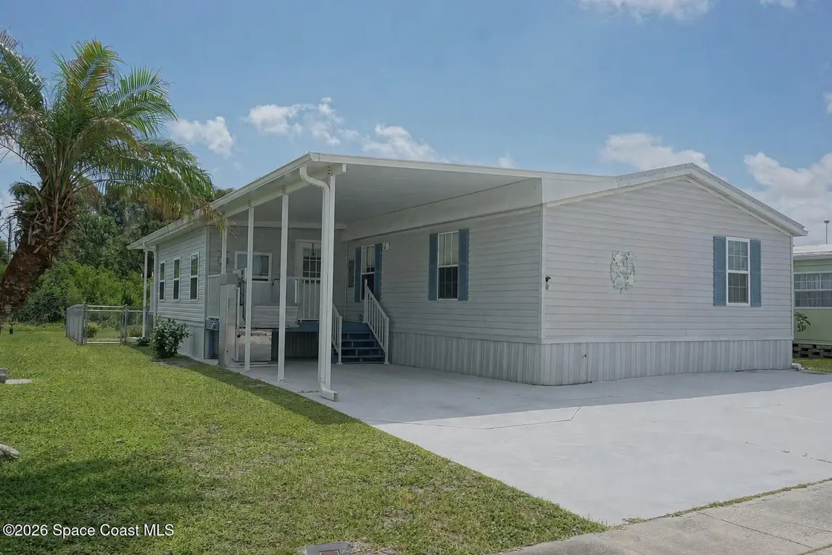 1819 Seagrape Street Ne, Palm Bay, FL 32905 - #1