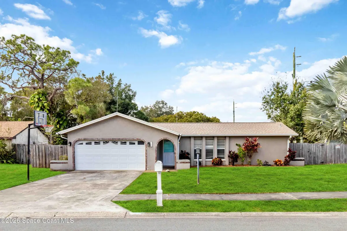 501 Parker Road, Melbourne, FL 32904 - #1