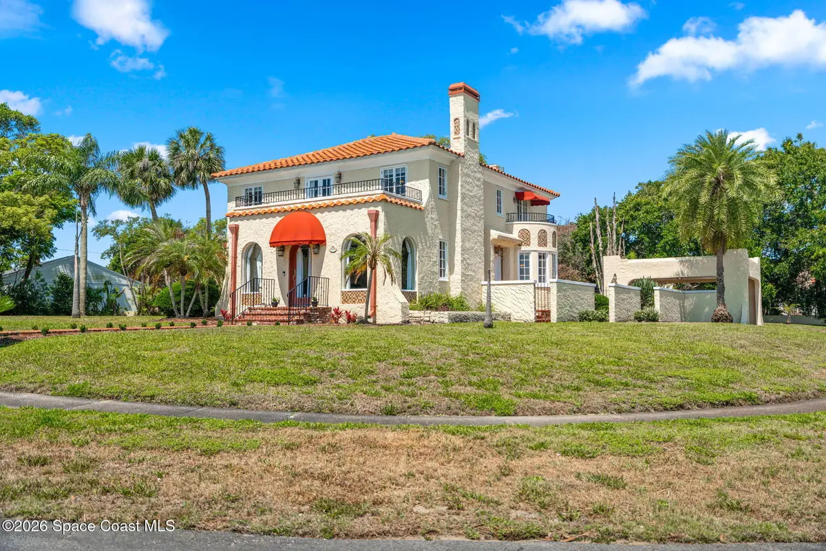2105 Macfarland Drive, Cocoa, FL 32922 - #1