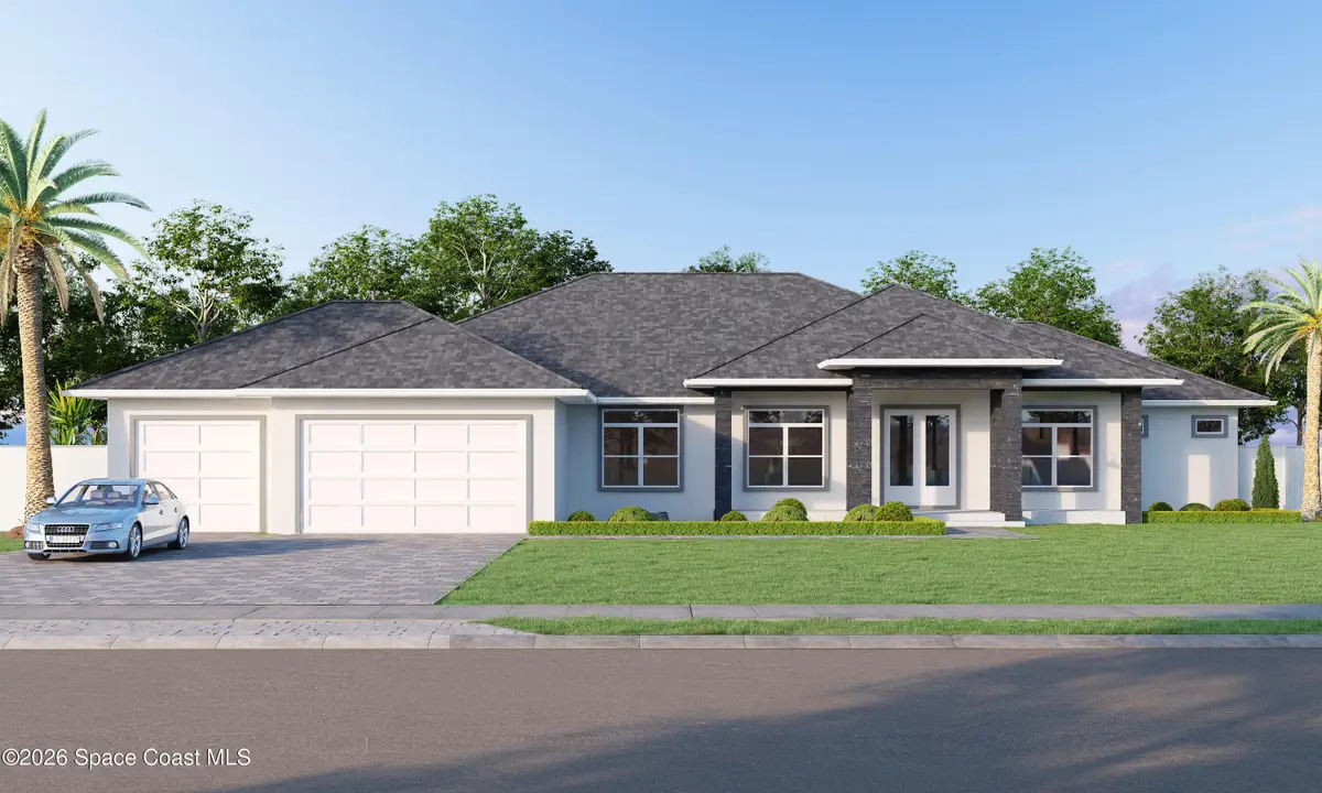6970 Hacienda Drive, Grant, FL 32949 - #1
