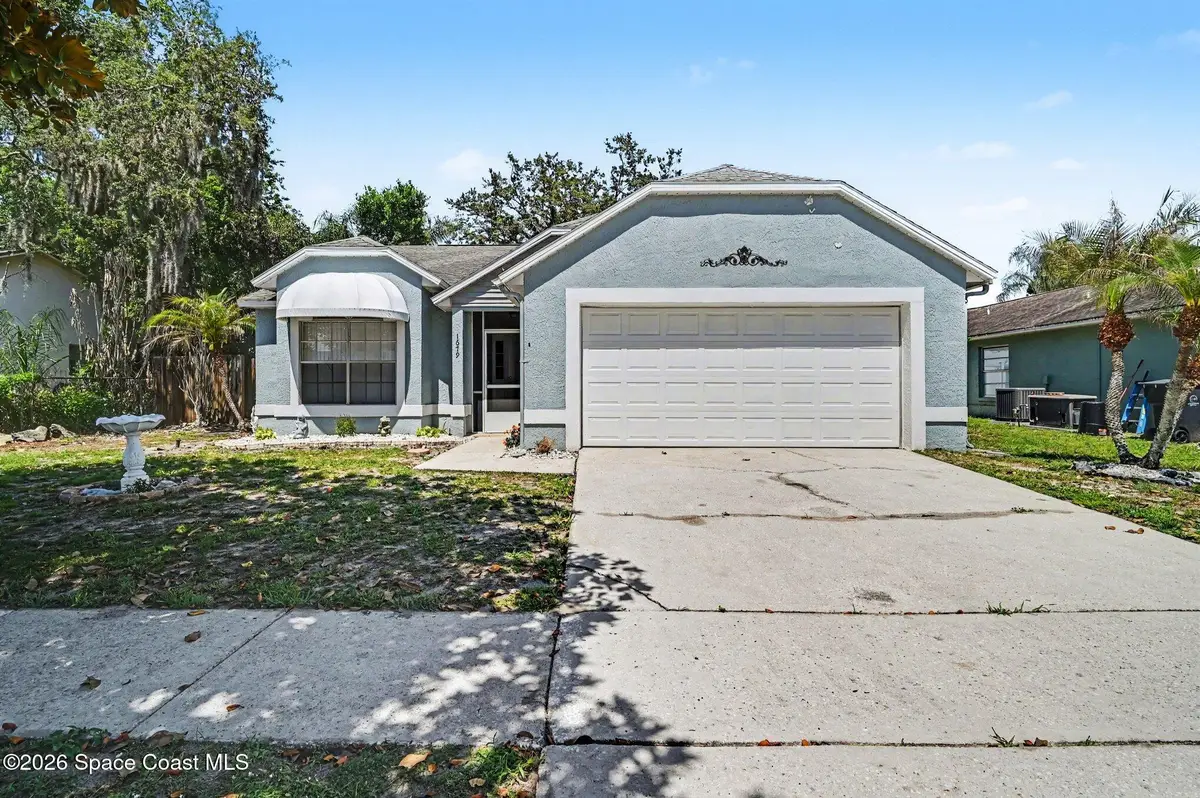 1679 Ticonderoga Court, Titusville, FL 32796 - #1