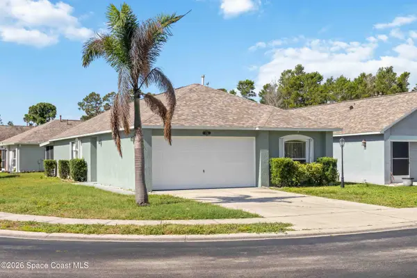 2126 Redwood Circle Ne, Palm Bay, FL 32905