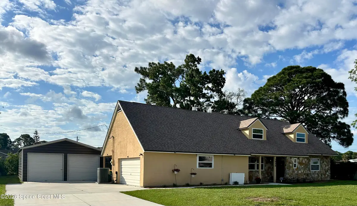 3955 Oakland Street, Cocoa, FL 32927 - #1