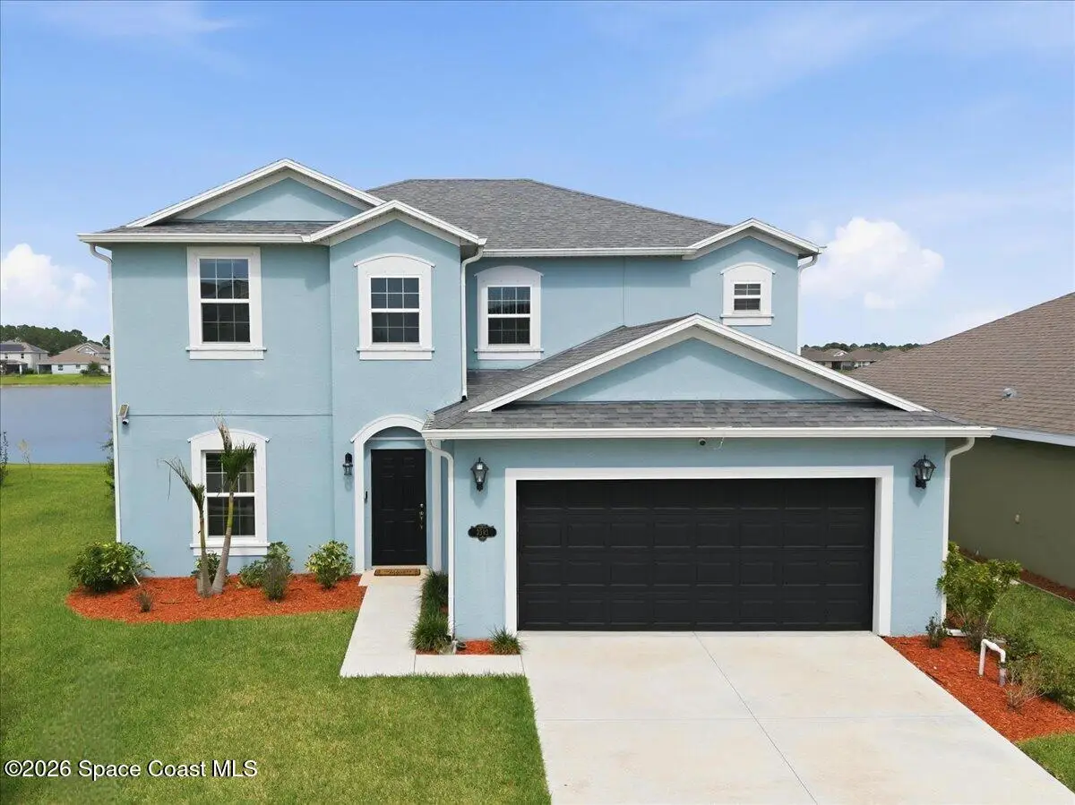 2593 Pinwherry Street Nw, Palm Bay, FL 32907 - #1