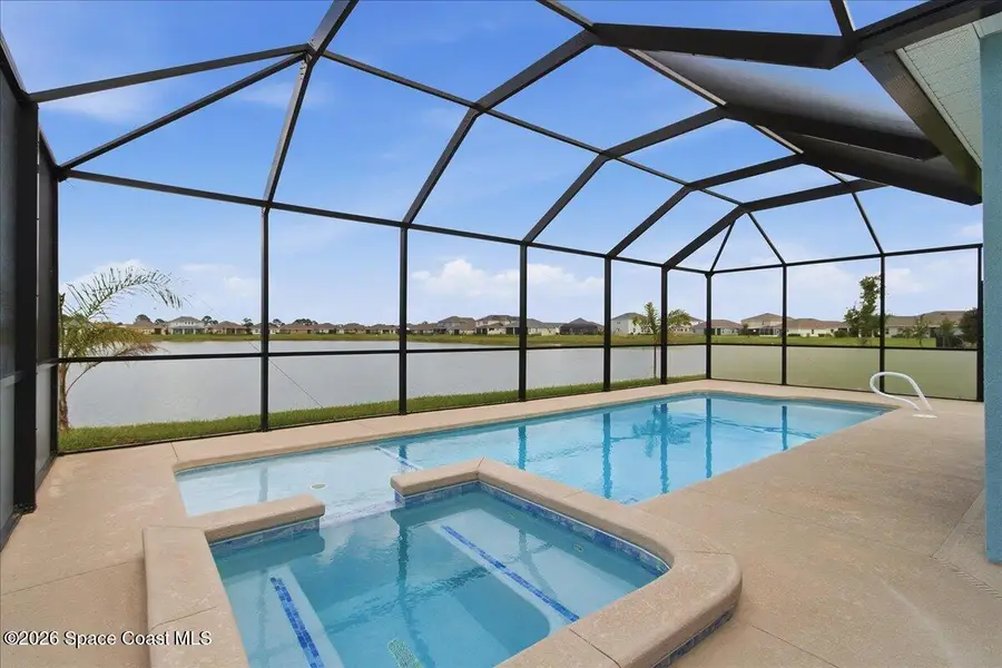 2593 Pinwherry Street Nw, Palm Bay, FL 32907 - #3