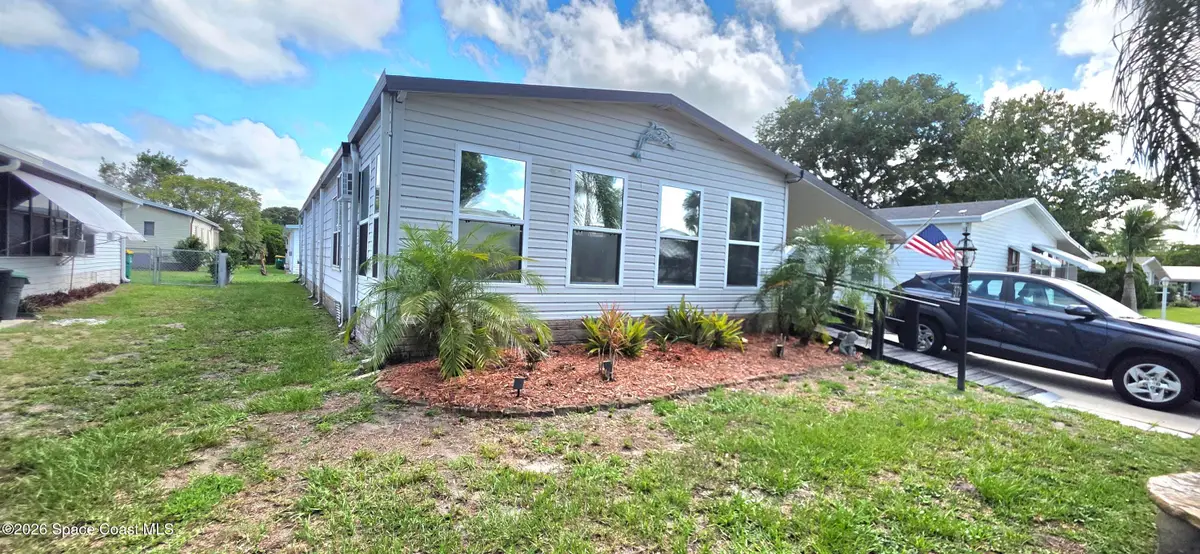 579 N Dolphin Circle, Barefoot Bay, FL 32976 - #1