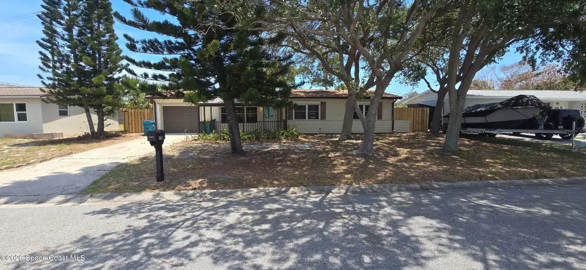 270 Melaleuca Drive, Satellite Beach, FL 32937 - #1